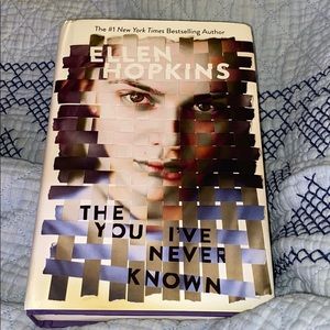 Ellen Hopkins book